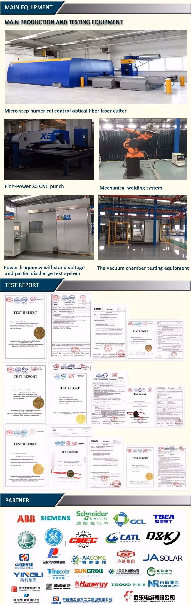 Bảng điều khiển chuyển đổi AC bọc kim loại Kyn28-12: Giải pháp hiệu quả cho hệ thống điện hình ảnh 8-description