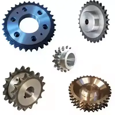 Bánh răng băng tải chất lượng tốt phục vụ cho quá trình xử lý vật liệu đa dạng