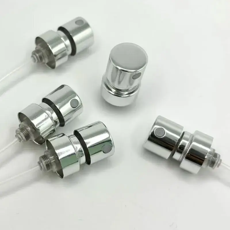 Bình xịt sương nhôm cho đầu bơm 13mm - Phương pháp tạo sương mịn cho chai nước hoa