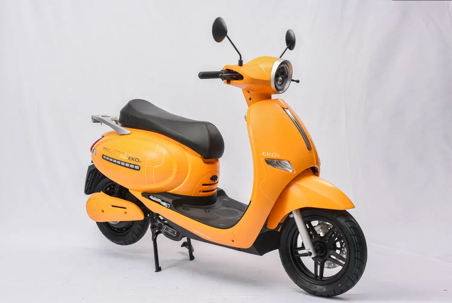 Xe đạp điện sử dụng pin lithium, hiệu suất mạnh mẽ và bền bỉ