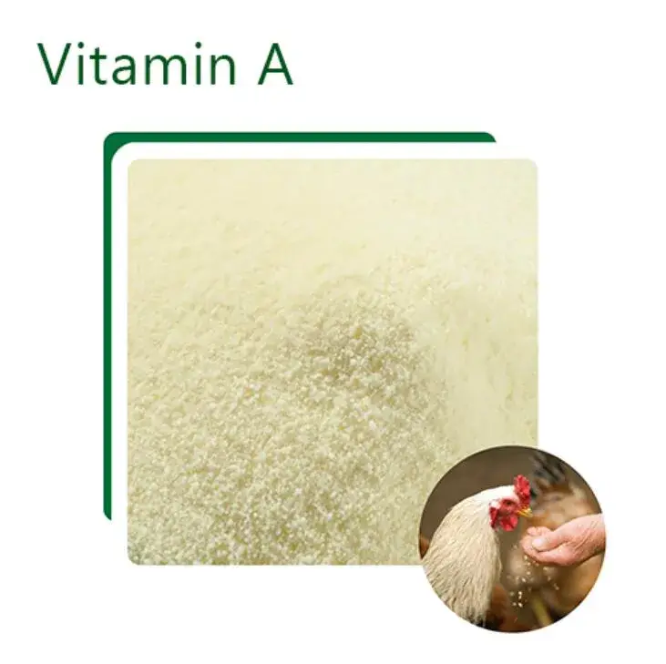 Bột Polifar chứa vitamin A chất lượng cao cho sức khỏe tốt