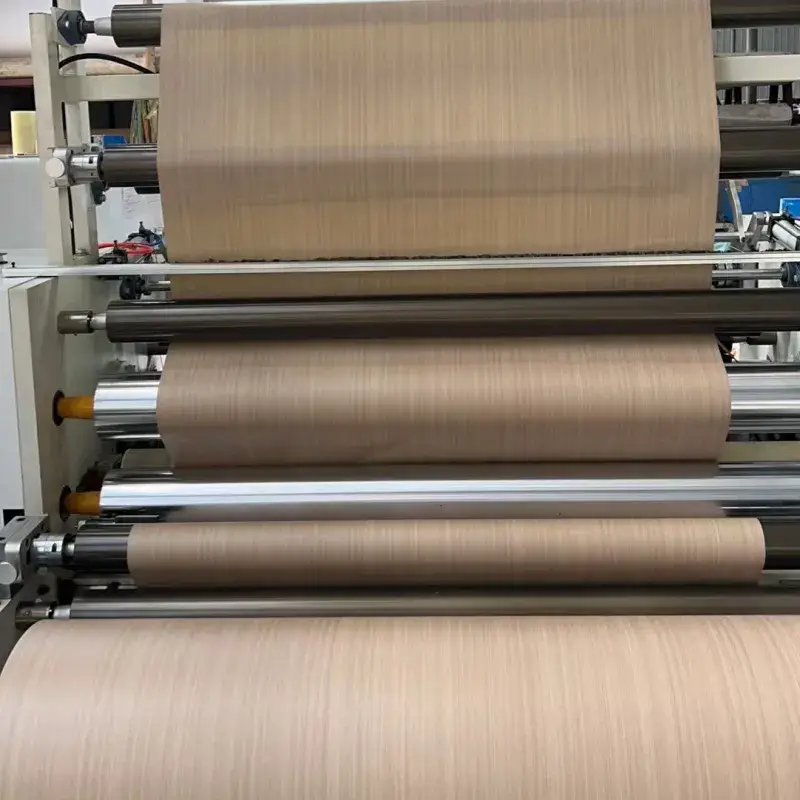 Ván phim composite PVC chất lượng cao dành cho nội thất và cửa da PVC
