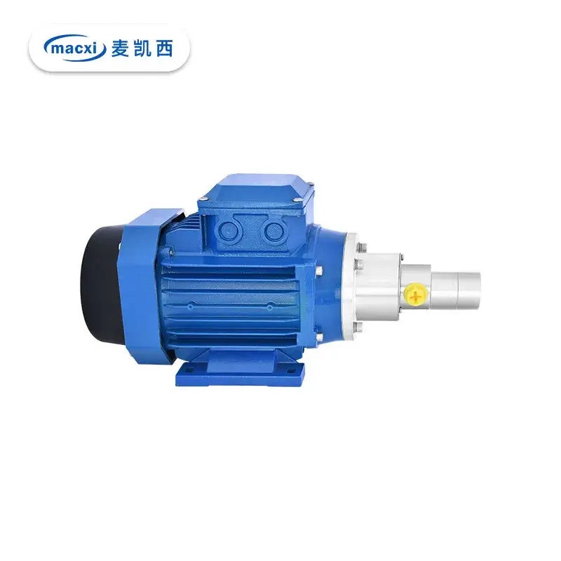Bơm hóa chất mini ba pha AC 380V - Thiết bị định lượng và bơm từ tính