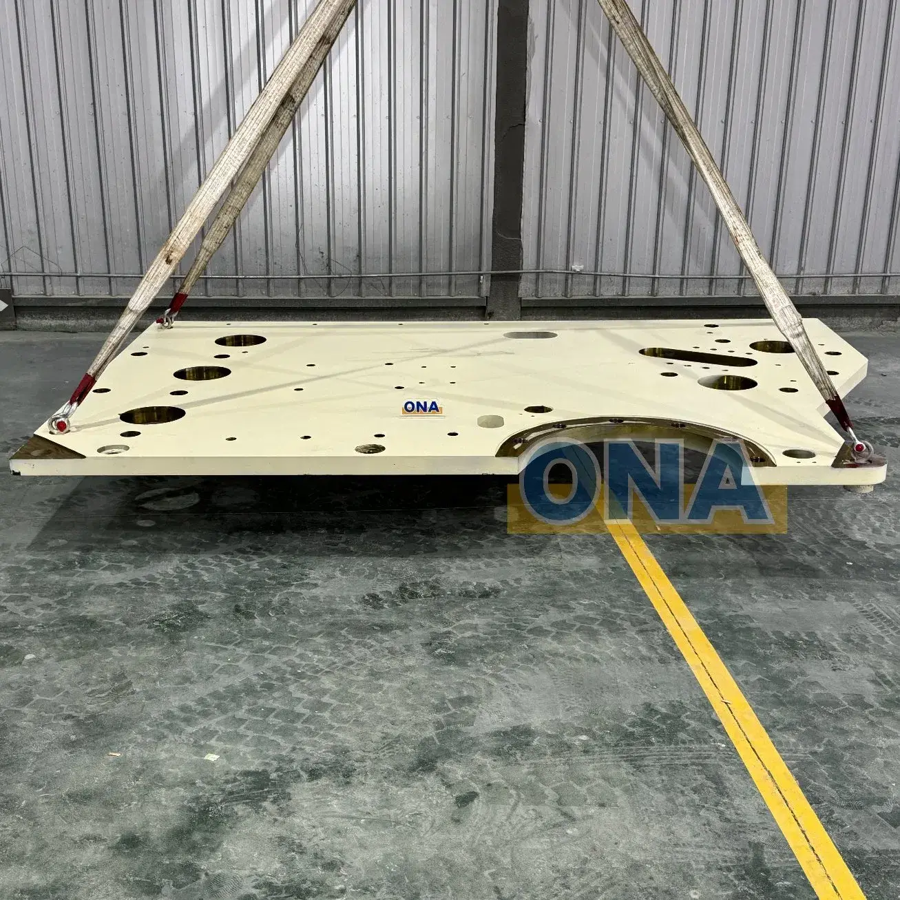 Bộ phận thay thế tấm thép chống mài mòn cho máy nghiền hàm C Series