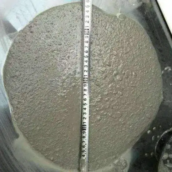 Polycarboxylate Ether (PCE) Superplasticizer Js-103 - Giảm nước chất rắn 50% cao cấp