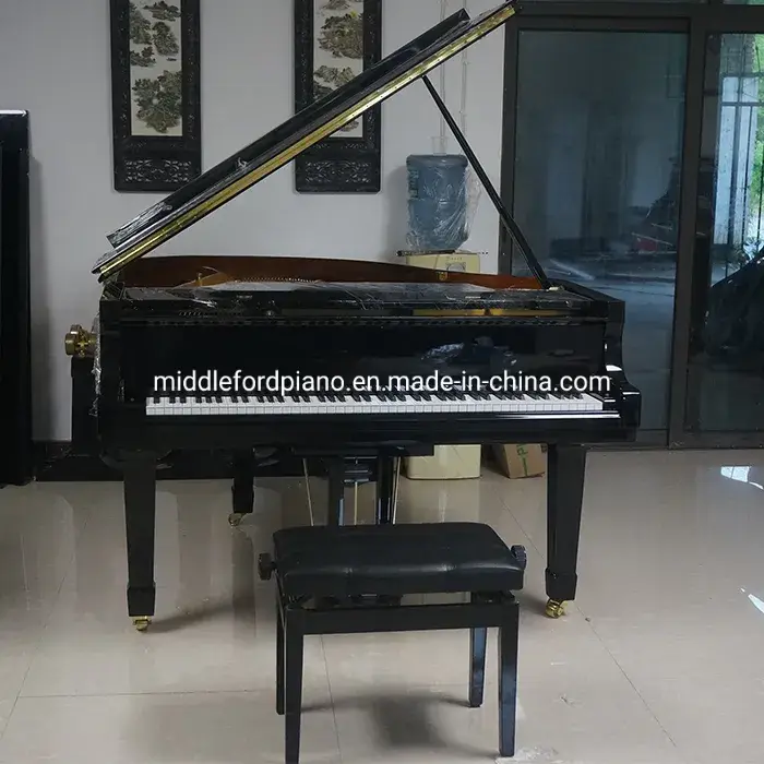 Đàn piano Middleford Gp-148e baby grand âm thanh acoustic chất lượng tốt