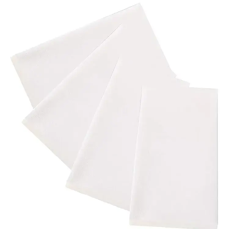 Giấy ăn chất lượng cao từ bột gỗ trắng nguyên chất cho bữa tiệc