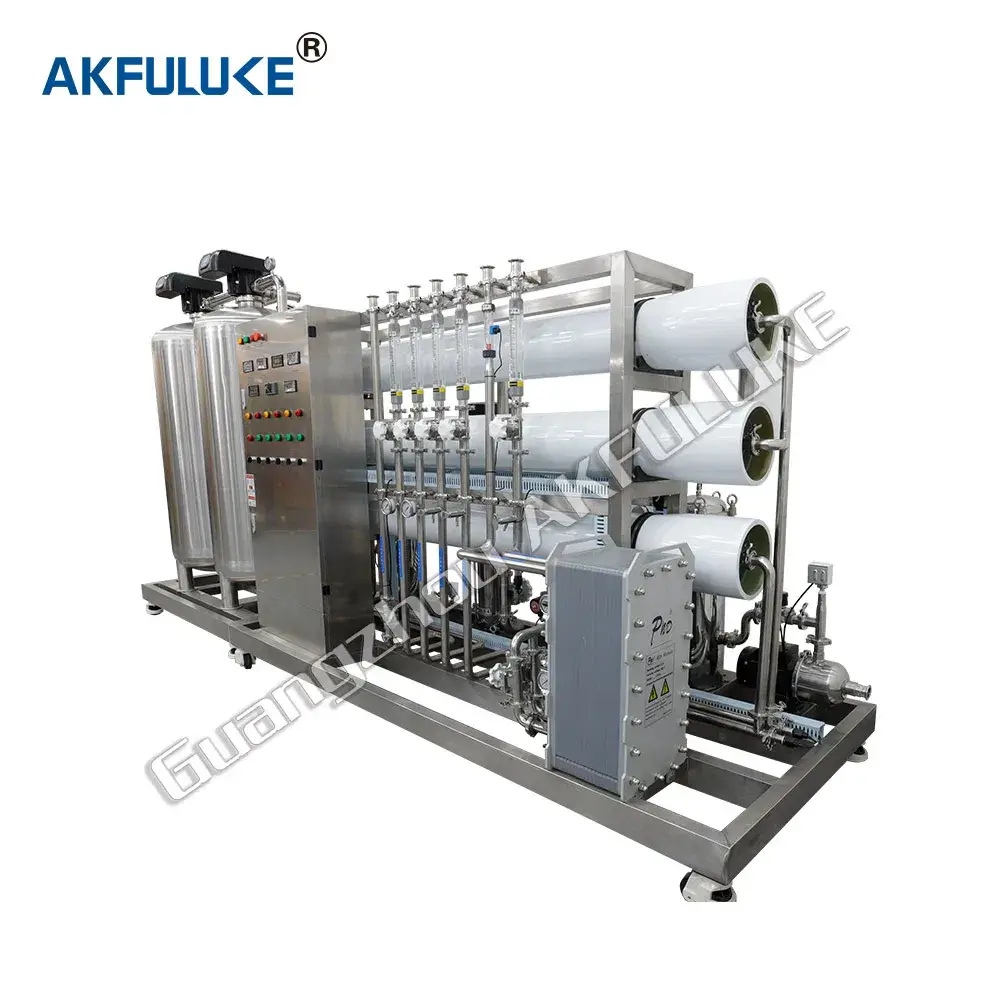 Thiết bị PAM cho xử lý hóa chất nước và bảo tồn nguồn nước tại nhà máy sản xuất