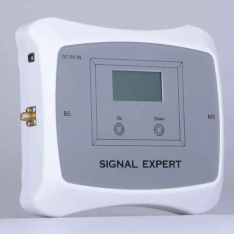 Bộ khuếch đại tín hiệu di động tần số kép Atnj 850+1700 MHz cho mạng di động 2G, 3G, 4G