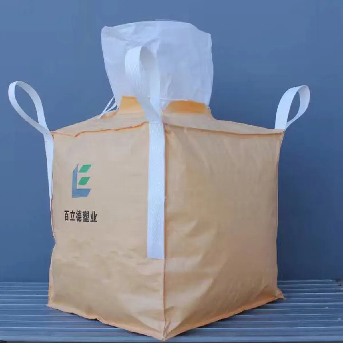 Túi siêu lớn PP 1000kg phủ UV - Giải pháp lưu trữ phân bón hiệu quả