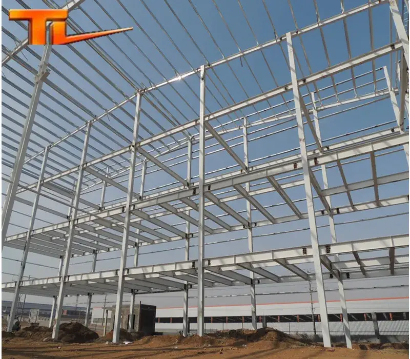 2023 Sản Phẩm Thời Trang Cấu Trúc Thép Cho Công Nghiệp Xưởng Thép