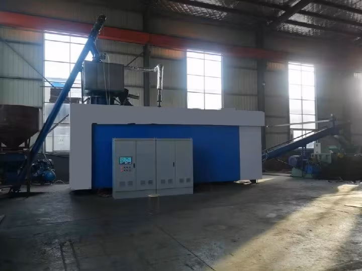 Thiết bị tái chế lốp ô tô - Giải pháp tối ưu cho xử lý lốp xe thải hình ảnh 8-description