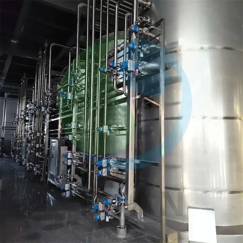Thiết bị trao đổi ion tự động chất lượng cao - Sản phẩm được đề xuất từ nhà cung cấp