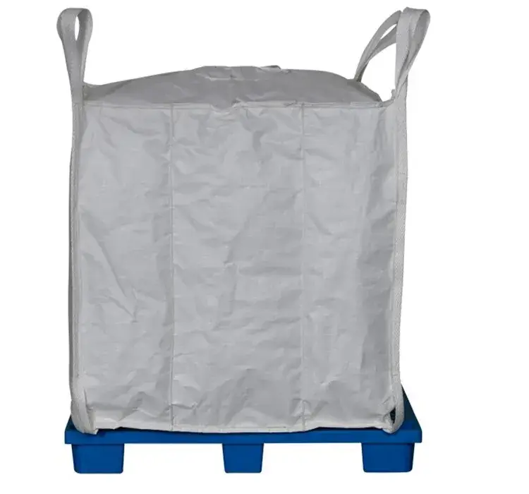 Bao đựng hàng hoá FIBC Polypropylene chất lượng cao, an toàn khi vận chuyển hàng hóa số lượng lớn