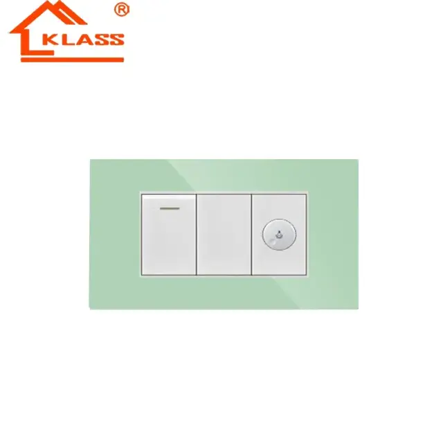 Thiết bị điều chỉnh tốc độ quạt tiện lợi và đơn giản cho không gian hiện đại