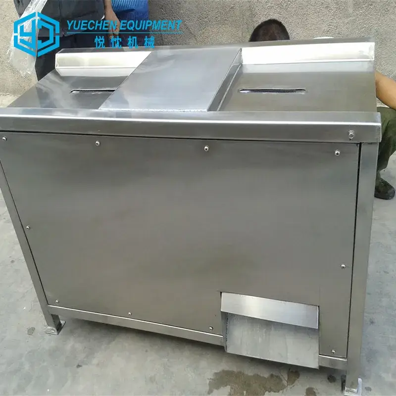 Máy giết mổ và thiết bị làm sạch lông cho cửa hàng gà nhỏ - Chọn lựa thông minh