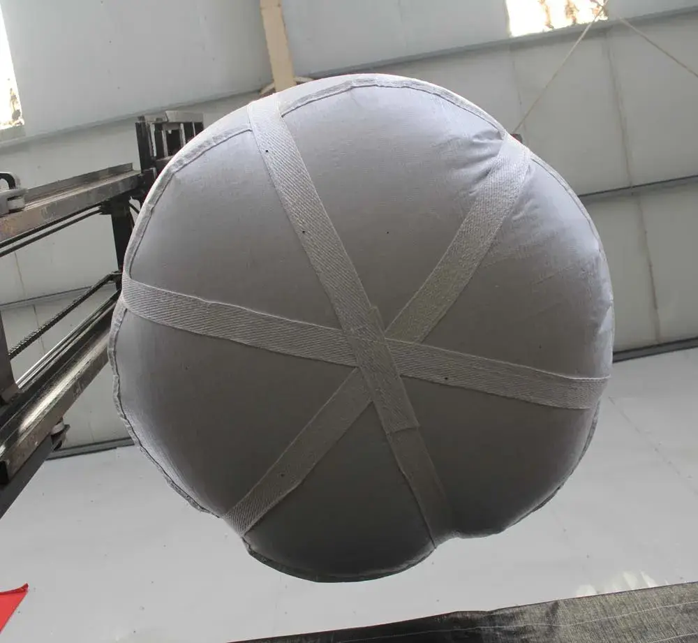 Bao Jumbo 1000kg - Sản phẩm bao FIBC đựng hàng 1.5 tấn 1500kg