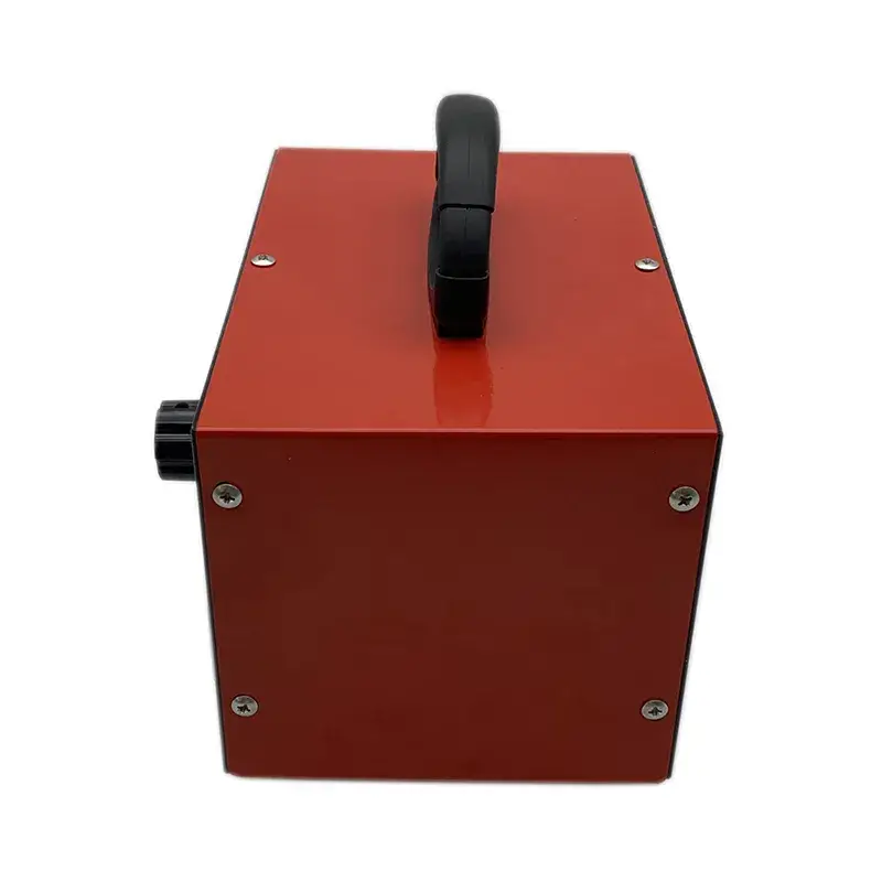 Máy phát ozone di động 110V10g - Giải pháp khử mùi không gian hiệu quả từ thép