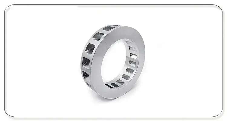 Phụ tùng ô tô Qd-1740 hộp nhôm Qd 45*15mm OEM cho máy CNC quay truyền động - Sản xuất chính hãng từ Trung Quốc