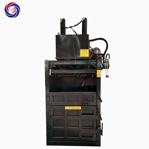 Máy ép giấy phế liệu thủy lực đứng - Sản xuất tại nhà máy - Máy ép thủy lực, Máy ép bìa carton chất lượng