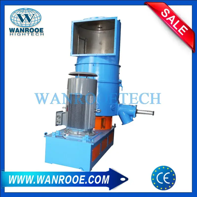Máy tái chế nhựa phim từ nhà sản xuất Trung Quốc: Giải pháp hiệu quả cho việc tái chế nhựa
