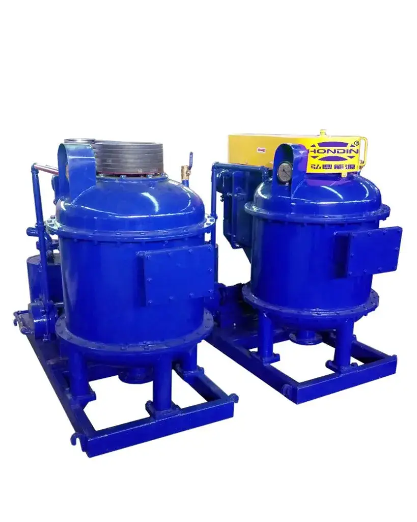 Thiết bị chân không loại bỏ khí dùng trong hệ thống điều khiển chất rắn