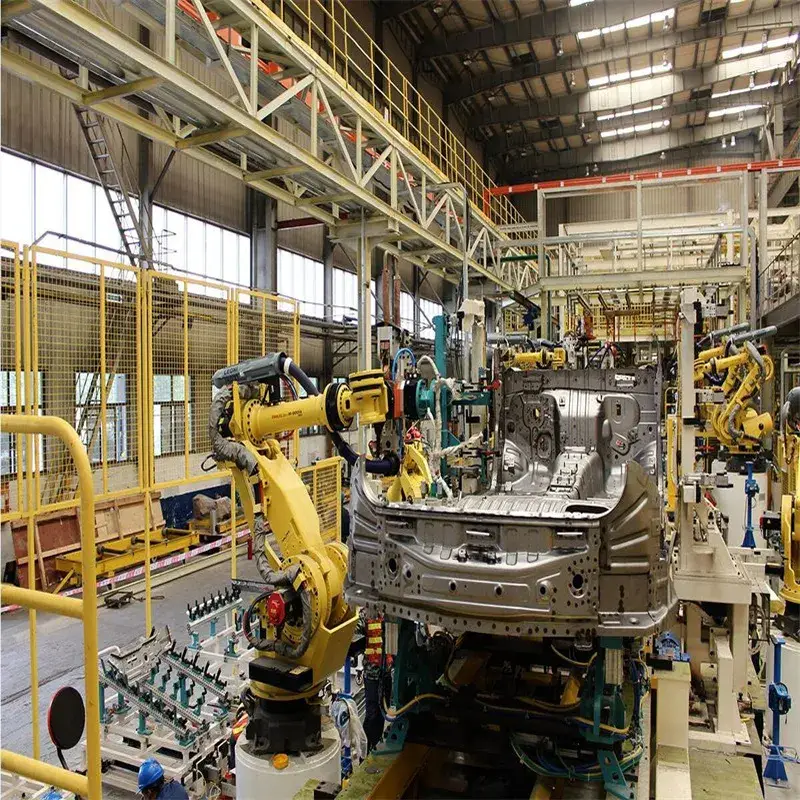 Đỡ hàn phụ tùng ô tô tùy chỉnh phù hợp cho xe sedan và xe van