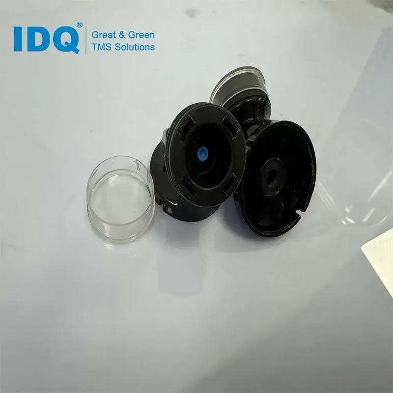 Bộ Phát Hiện Rò Rỉ Gas AC IDQ Hangzhou Ezcool cho Điều Hòa Ô Tô - Sạc Đơn Giản, Dễ Sử Dụng