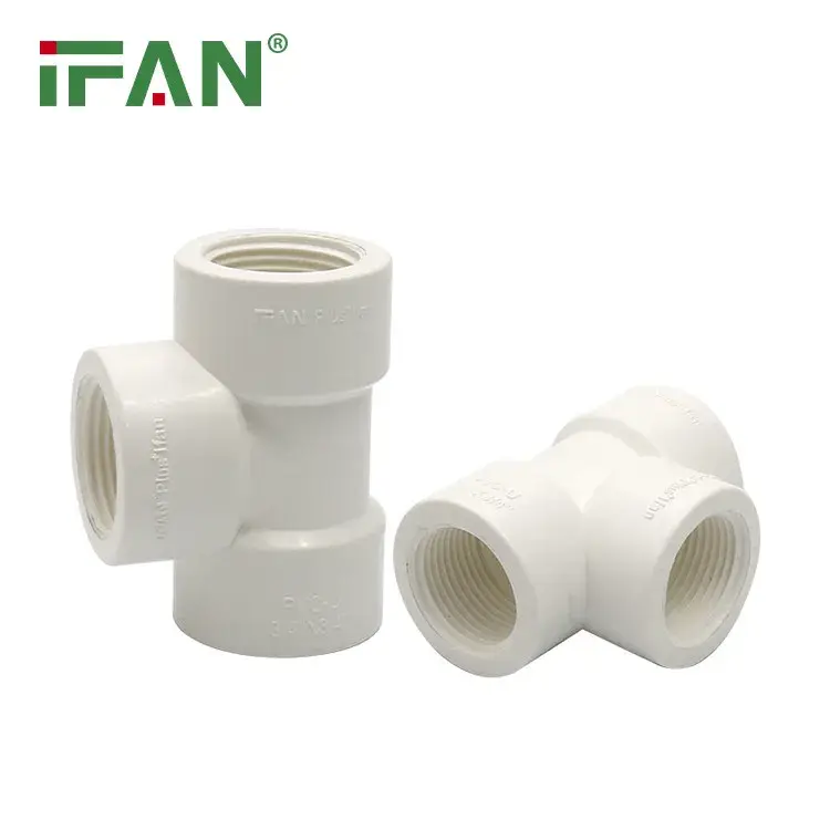 Ống PVC UPVC Ifan Nữ Ren 1/2PVC Sch 40 - Sản phẩm chất lượng cao