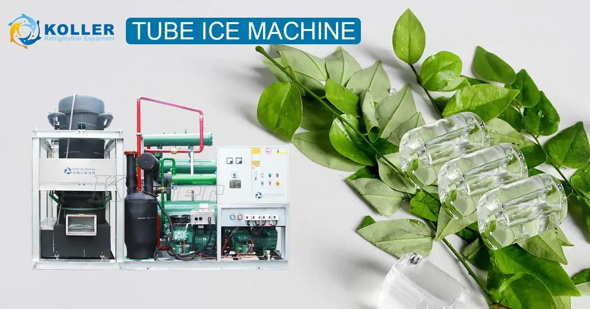 Băng tải cao su PU tự động hóa - Giải pháp công nghiệp cho nhà máy sản xuất đá viên hình khối