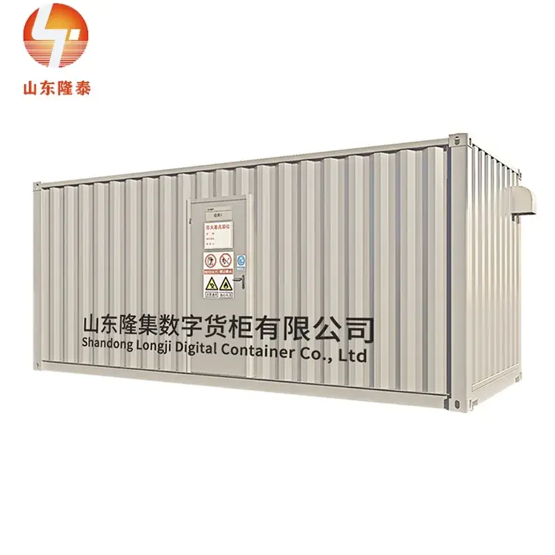 Giải pháp lưu trữ hiệu quả cho không gian ngoài trời bằng nhà kho di động container gấp gọn và nhà prefab