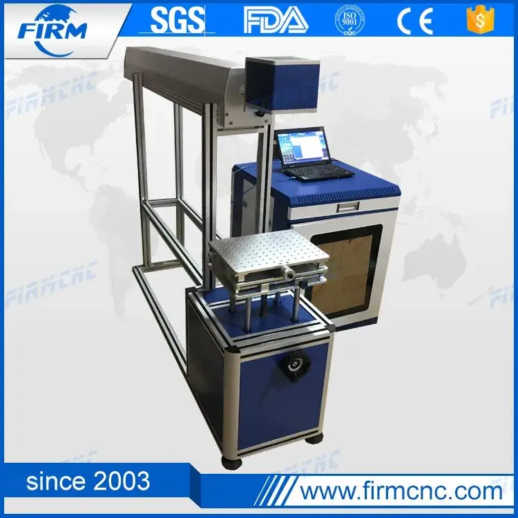 Máy Khắc Laser Di Động Sử Dụng Công Nghệ CO2 Với Giá Phải Chăng