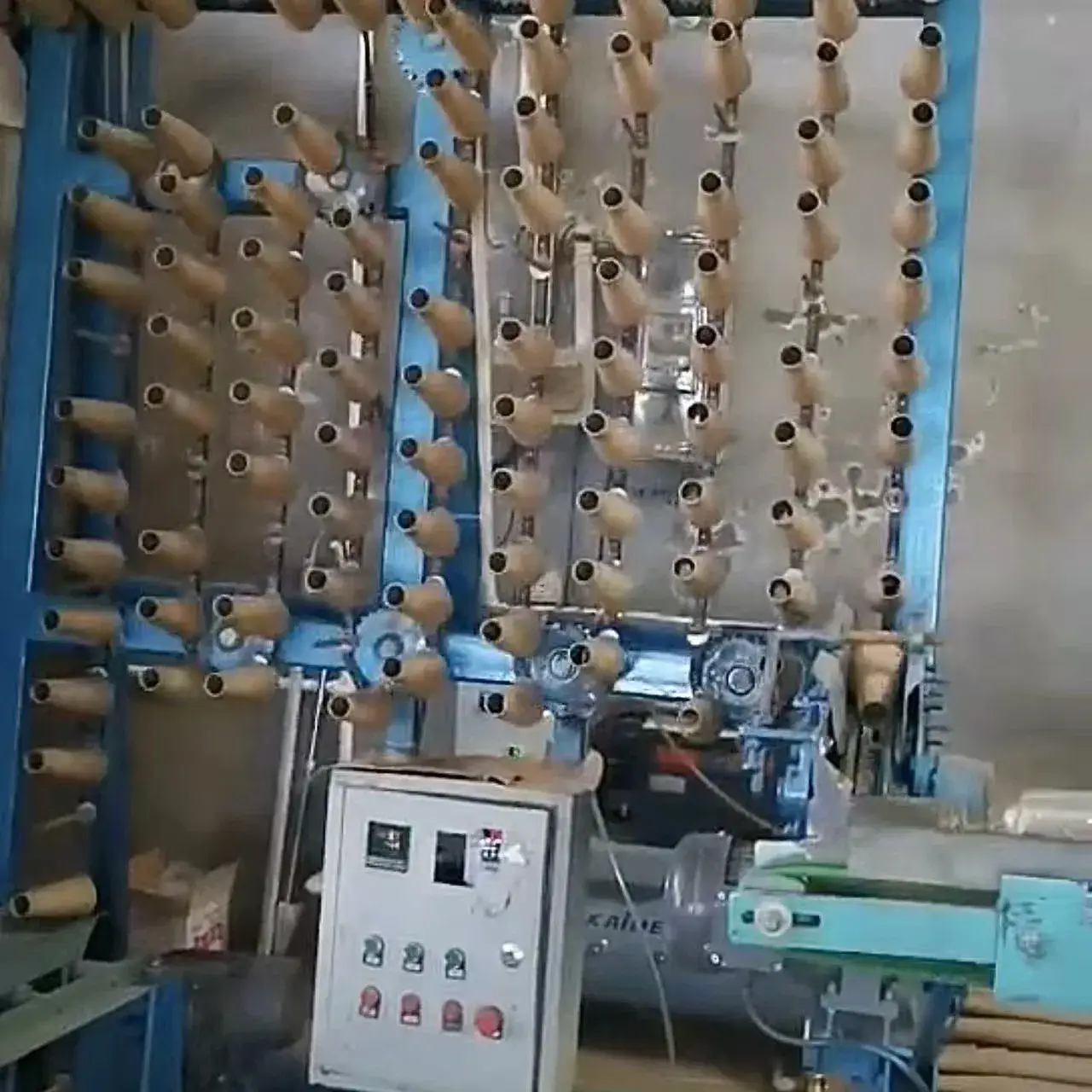 Thiết kế và sản xuất máy tự động ống giấy chất lượng cao và hiệu quả