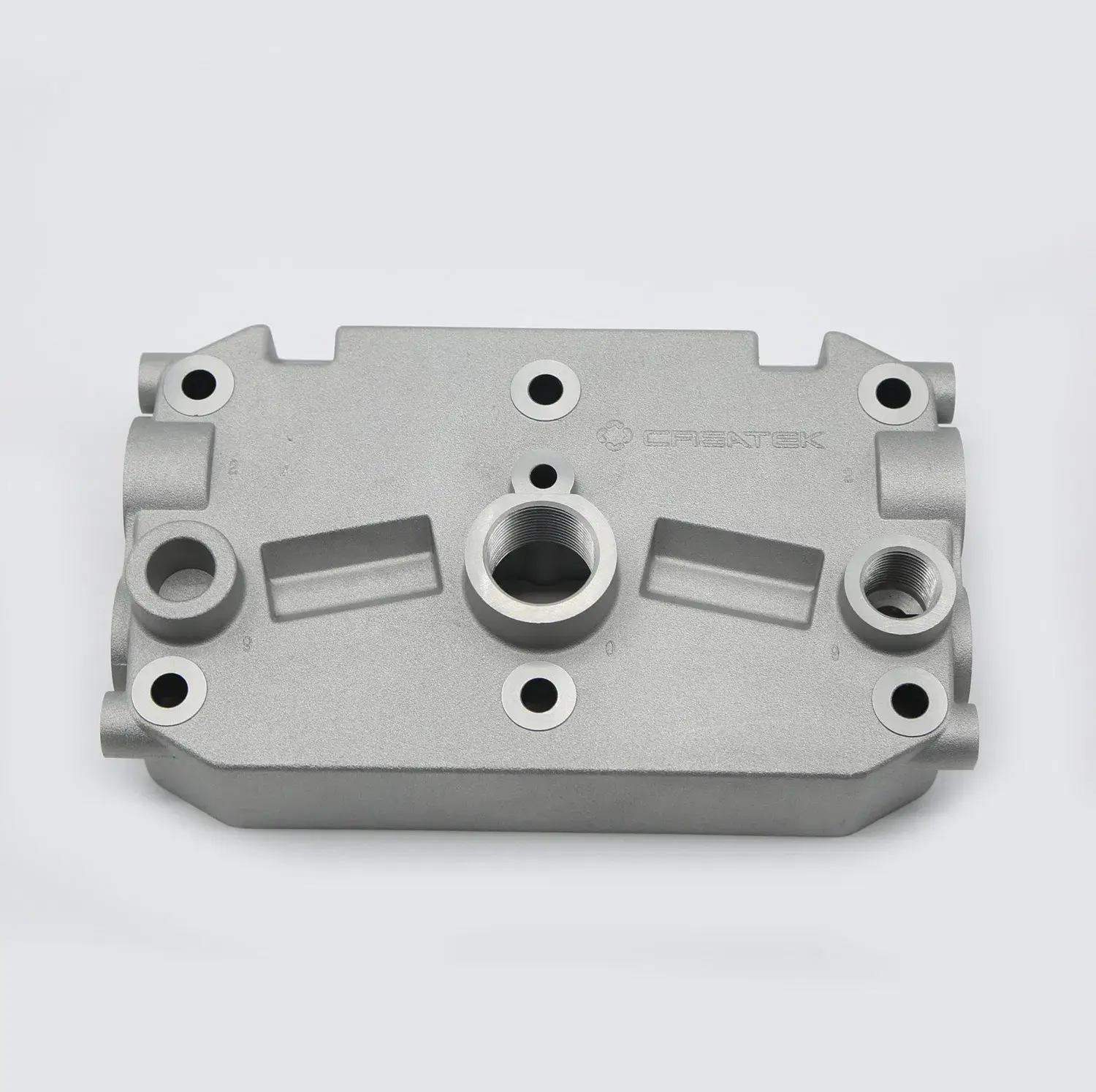 Chuyên đúc nhôm bằng kỹ thuật đúc áp lực thấp và gia công CNC hiện đại