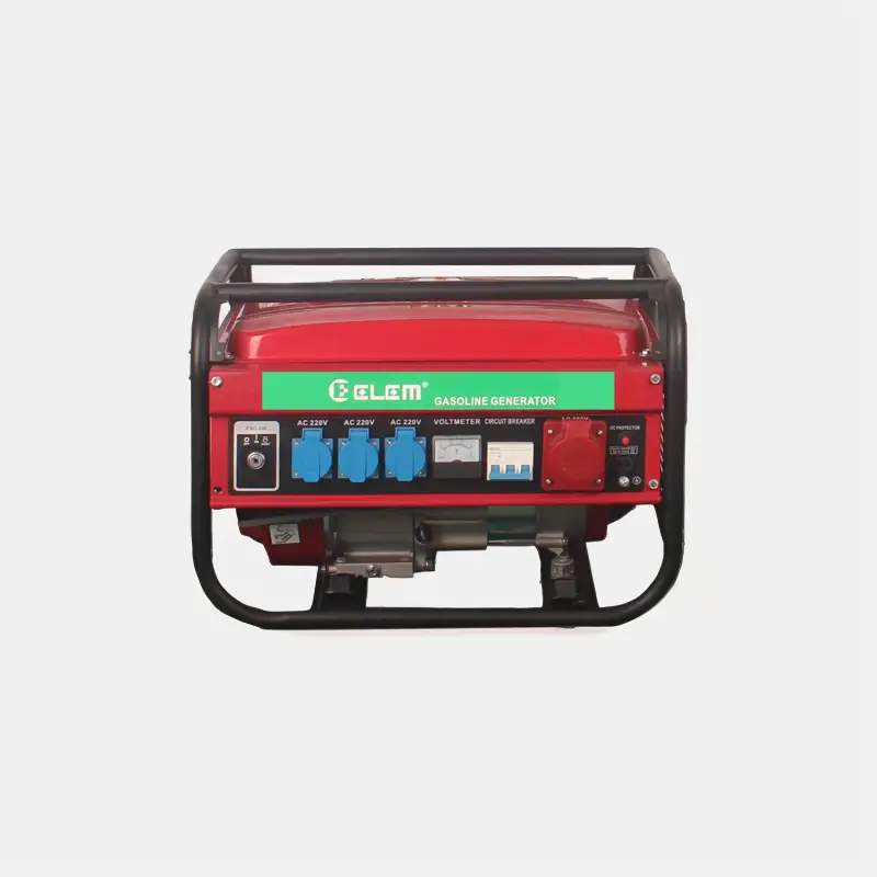 Bộ điều khiển máy phát điện xăng nhỏ công suất 8.75kVA và 6000W