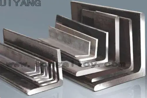 Các loại thanh thép không gỉ, thanh thép góc đa dạng cho nhu cầu xây dựng và sản xuất