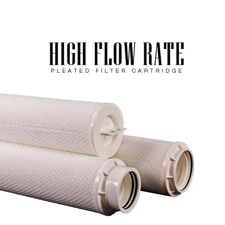 Bộ lọc nước Parker Megaflow thay thế bằng vật liệu polypropylene, kích thước 6 x 40 / 60