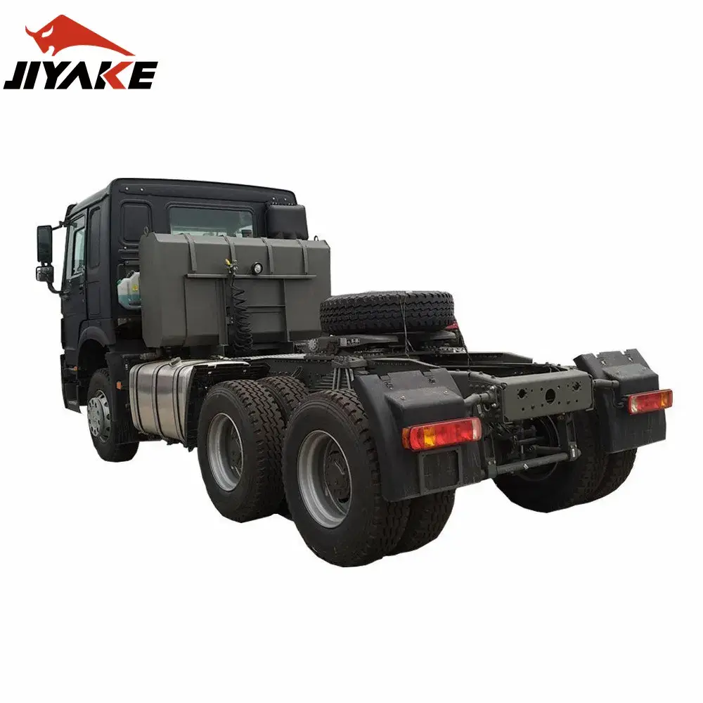 Xe ben và xe chở hàng Sinotruck HOWO Shacman Foton Sinotruk 371 420HP Beiben: Chất lượng mới 90%, sẵn sàng cho việc khai thác