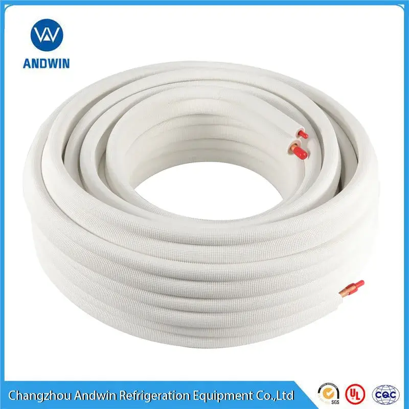 Đồng HVAC dạng cuộn kích thước lớn cho hệ thống thông gió