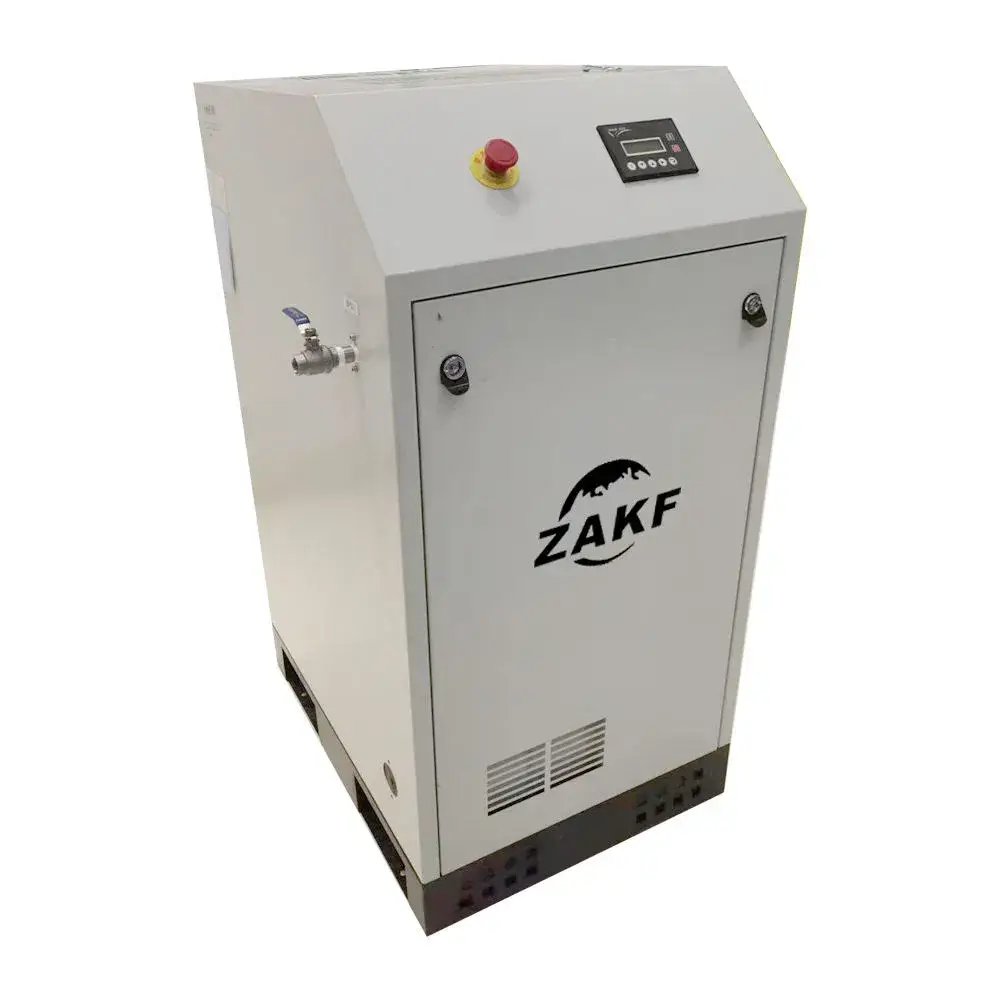 Máy nén khí không dầu IP55 8bar 5.5kw 7.5HP - Giải pháp im lặng cho công việc