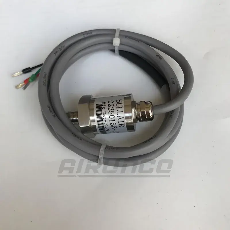 02250155-536 - Cảm biến áp suất phụ tùng cho máy nén vít di động công nghiệp