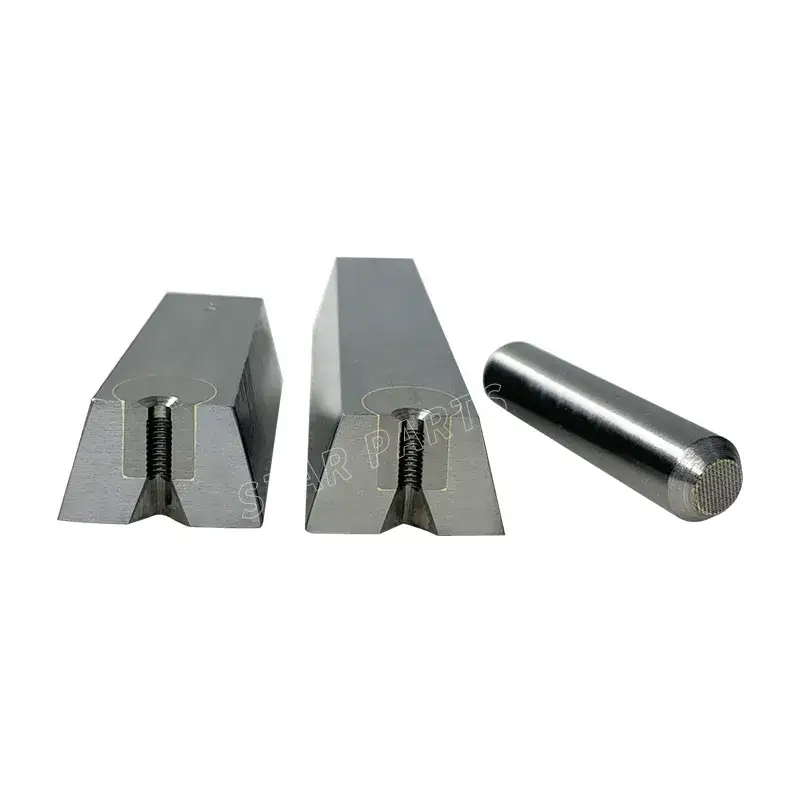 Dụng cụ cắt tùy chỉnh sử dụng vật liệu tungsten carbide cho đinh thép