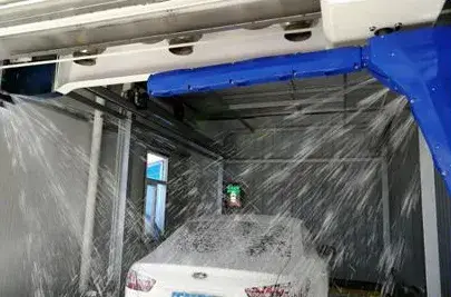360 Nhà cung cấp thiết bị rửa xe không tiếp xúc: Sự lựa chọn độc đáo