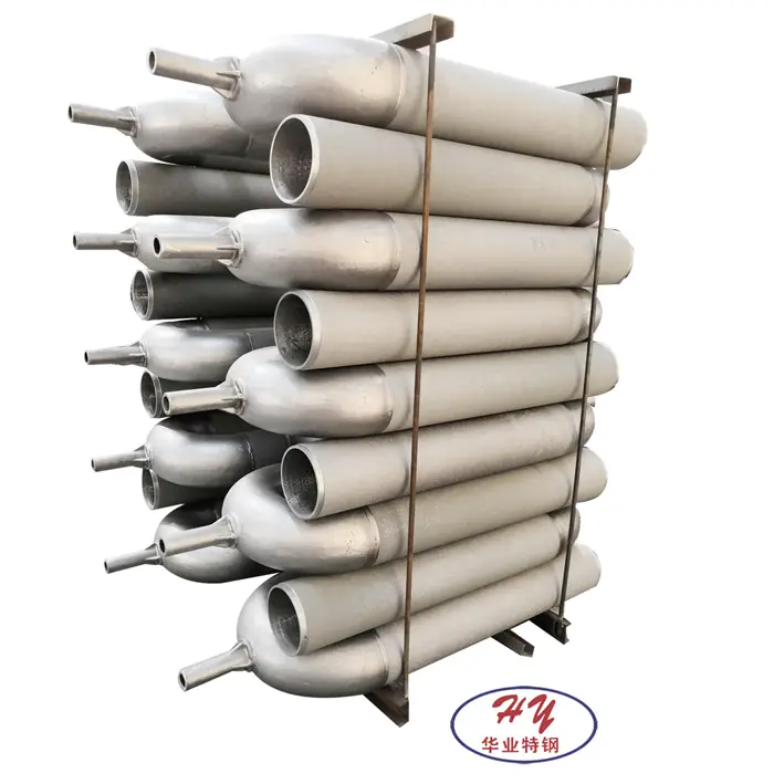 Ống đúc ly tâm chịu mài mòn, chịu ăn mòn, chịu nhiệt độ cao - Gia công theo yêu cầu cho nhà máy thép