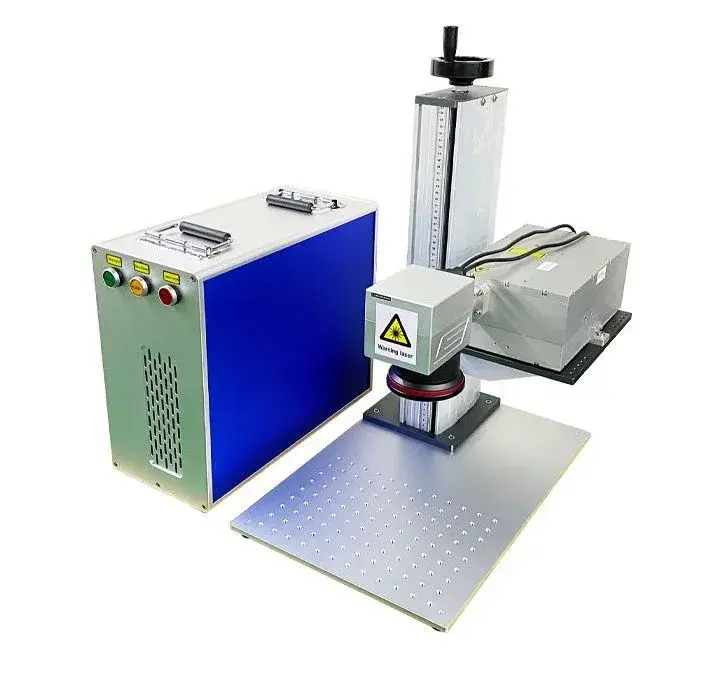 Máy in laser sử dụng công nghệ tia UV cân bằng hiện đại