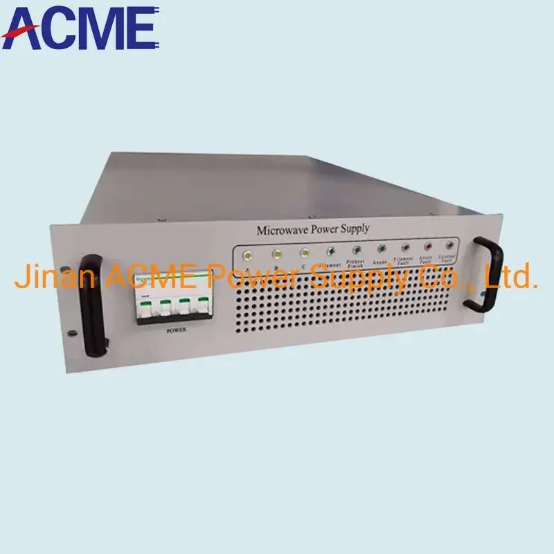 Bộ nguồn vi sóng với công nghệ tối ưu, chất lượng và độ bền được nâng cao