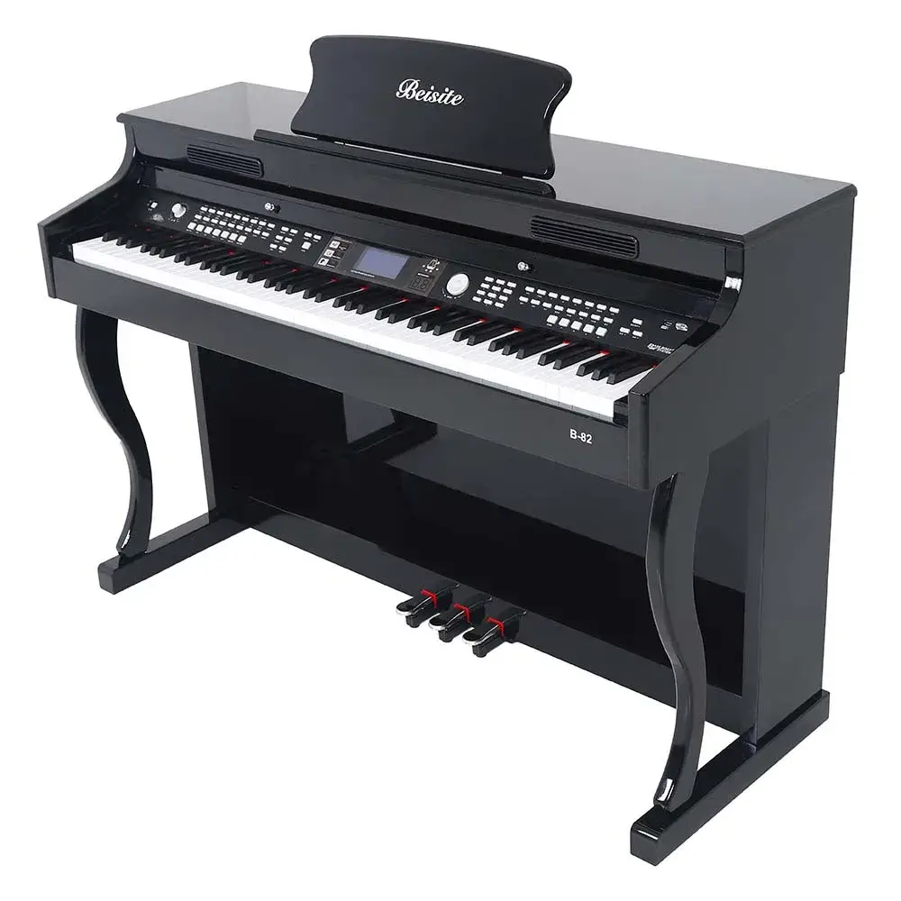 Đàn piano kỹ thuật số MIDI 88 phím - Âm thanh tinh tế và chất lượng