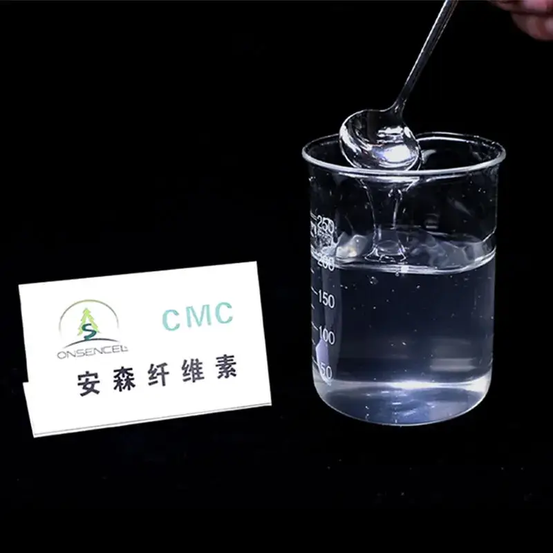 Carboxymethyl Cellulose - Sản phẩm chất lượng từ nhà máy CMC, phục vụ ngành xây dựng