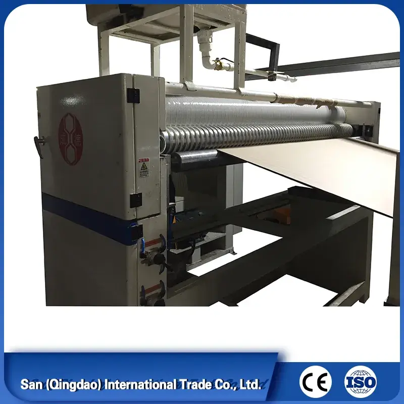 Máy tự động lõi tổ ong: Tối ưu tốc độ và chất lượng