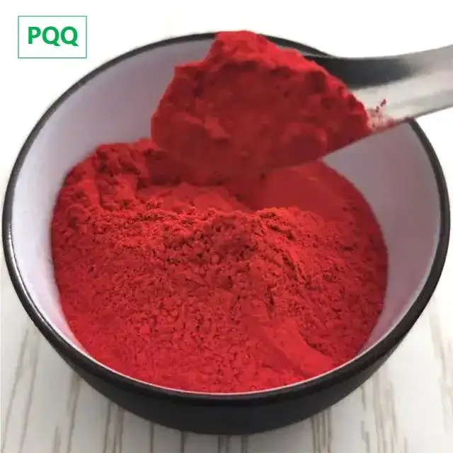 PQQ Disodium API: Bột Pyrroloquinoline Quinone CAS 122628-50-6 cho Dược phẩm
